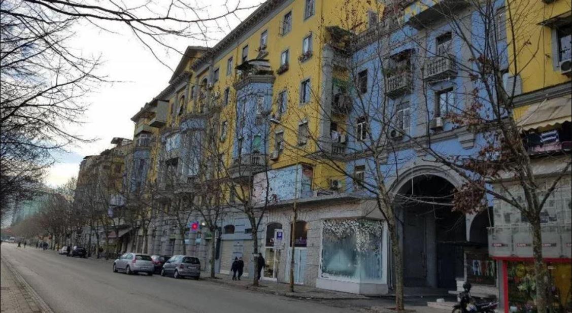 Blloku Unique Apartments Tirana Exterior foto